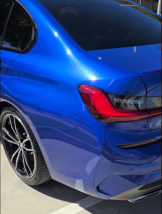 BMW Serie 3, M340I 4X4 HIBRID, 35.000km