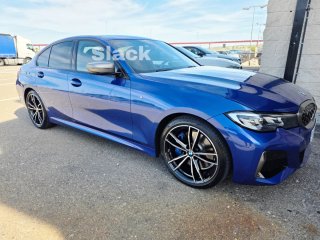 Serie 3 M340I 4X4 HYBRID, 400cv/500Nm, 35.000km.