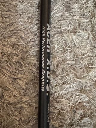 Hierro Acer XDS 7 Vintage