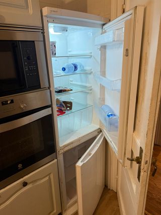 Nevera Kunft No Frost