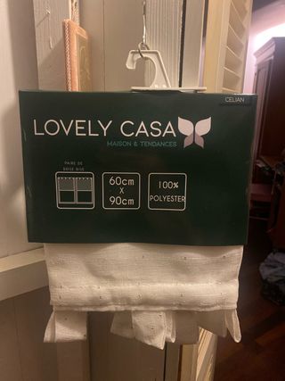 Tende Lovely Casa - 60x90cm