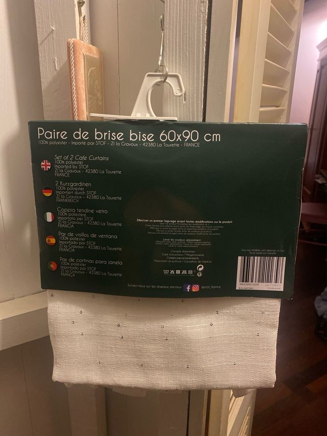 Tende Lovely Casa - 60x90cm