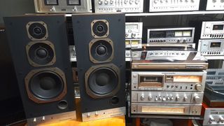 Espectacular equipo completo MARANTZ de 1983