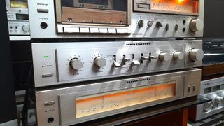 Espectacular equipo completo MARANTZ de 1983