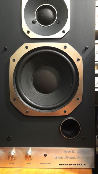 Espectacular equipo completo MARANTZ de 1983