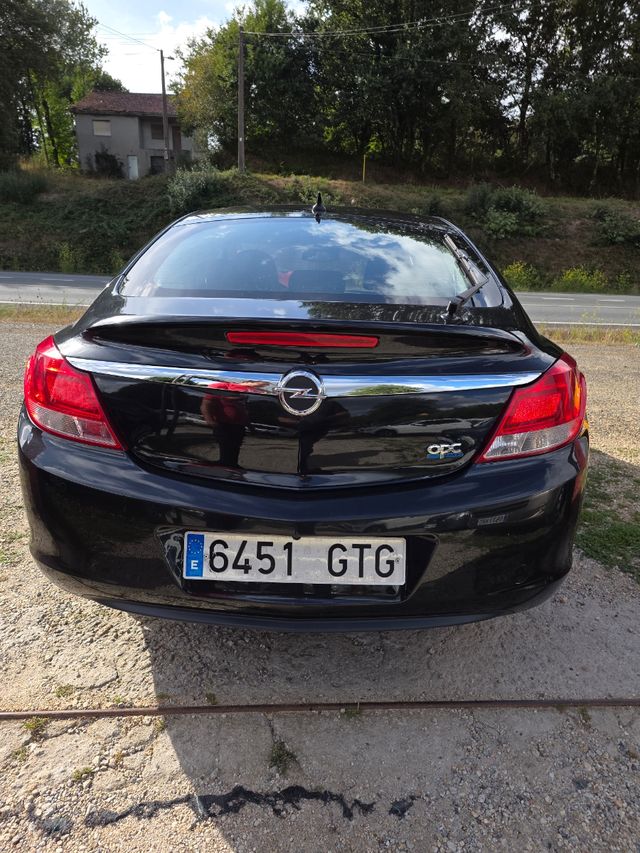 Opel Insignia 2010