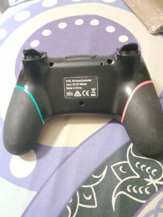 Mando Nintendo Switch