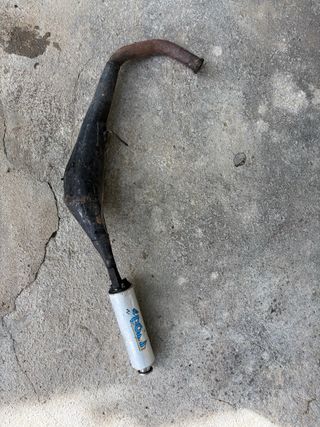 Tubo escape Puch 