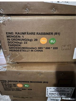 Vogatore Magnetico Superun 32 - App