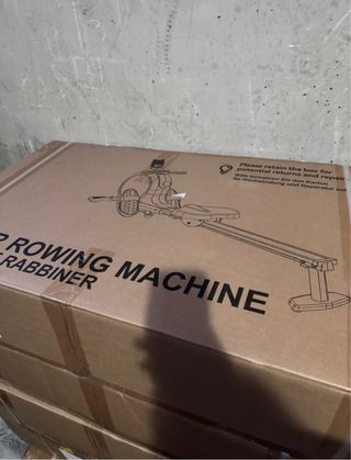 Vogatore Magnetico Superun 32 - App