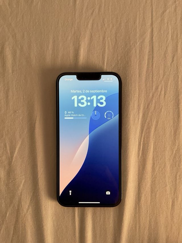 iPhone 13 Pro verde da 128 GB