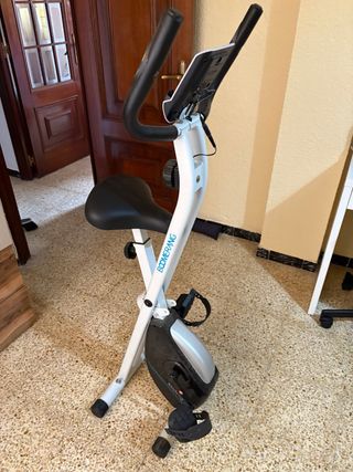 Bicicleta estática Boomerang
Por 5 € te lo llevo.