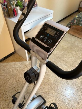 Bicicleta estática Boomerang
Por 5 € te lo llevo.