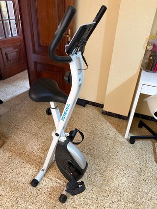 Bicicleta estática Boomerang
Por 5 € te lo llevo.