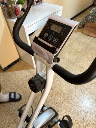 Bicicleta estática Boomerang
Por 5 € te lo llevo.