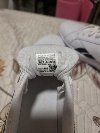Zapatillas Reebok Blancas - Talla 43