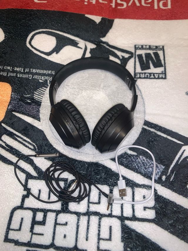 Audífonos inalámbricos