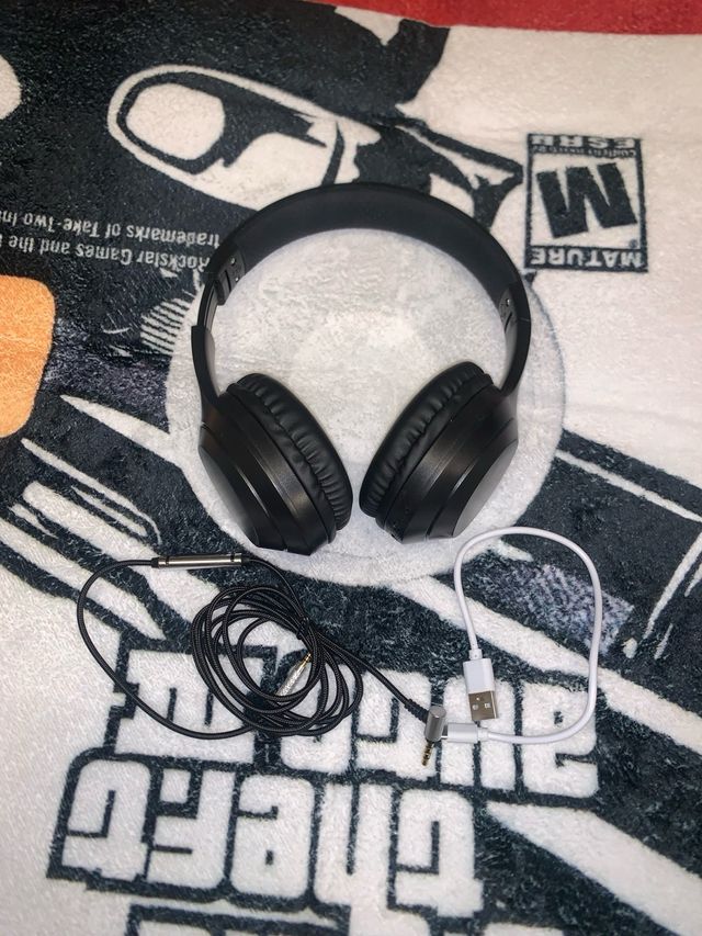 Audífonos inalámbricos