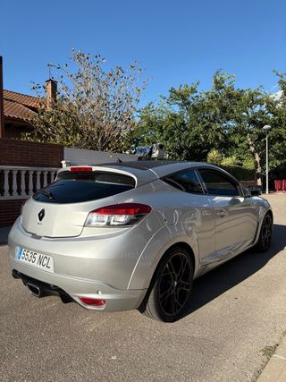 Renault Megane RS CUP