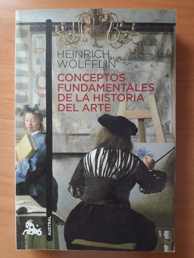 Conceptos fundamentales de la Historia del Arte