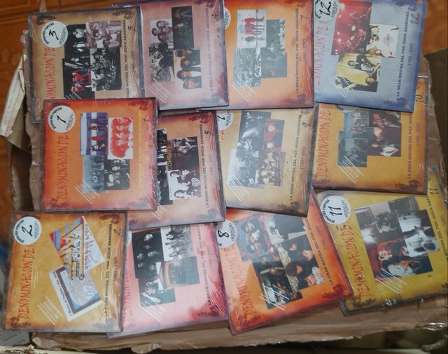 Colección completa Demokrazión  (1–12) – Precint