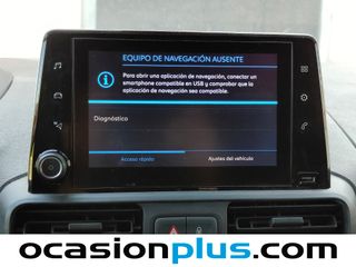 Peugeot Partner Furgon BlueHDi 75 Premium Standard 600kg 55 kW (73 CV)