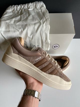 Adidas Campus Bad Bunny Chalky Brown