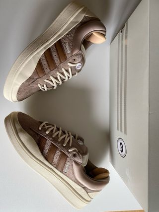 Adidas Campus Bad Bunny Chalky Brown