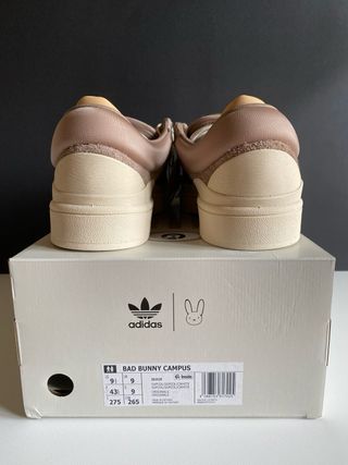 Adidas Campus Bad Bunny Chalky Brown