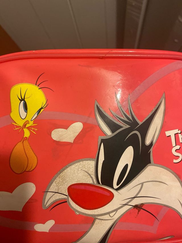 Borsetta Tweety & Silvestro