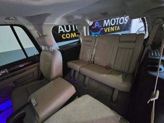 lincoln Navegador  2006