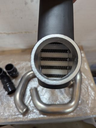 Intercooler Audi TT , S3