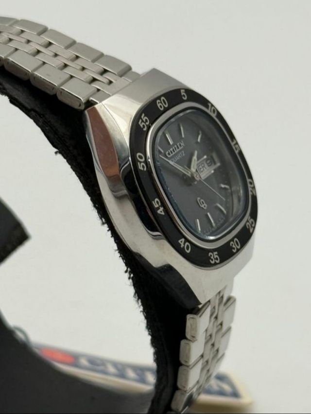 Reloj Citizen Vintage Cuarzo Japan NOS