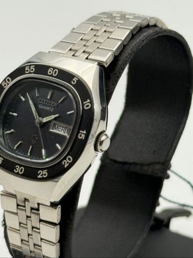 Reloj Citizen Vintage Cuarzo Japan NOS
