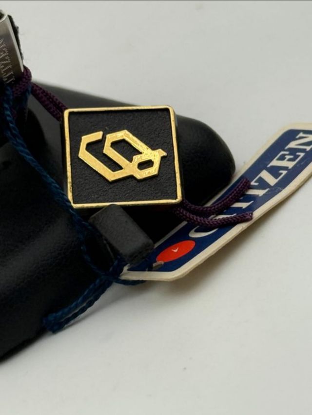 Reloj Citizen Vintage Cuarzo Japan NOS