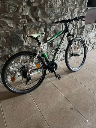Bicicleta montaña Oiartzun
