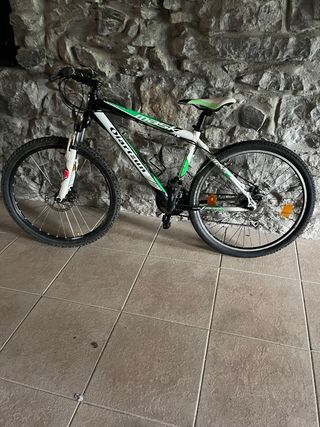 Bicicleta montaña Oiartzun