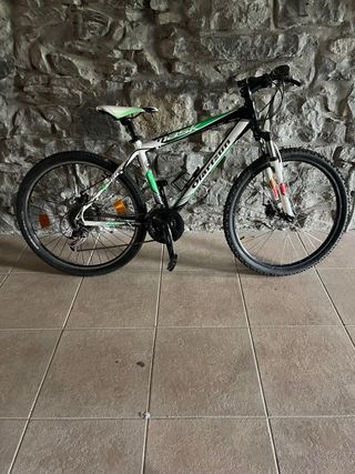 Bicicleta montaña Oiartzun