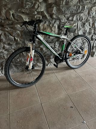 Bicicleta montaña Oiartzun