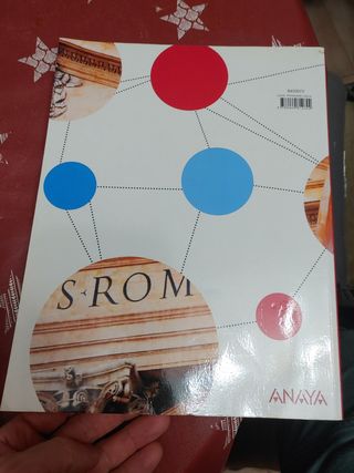 Libro de 4 ESO Latín