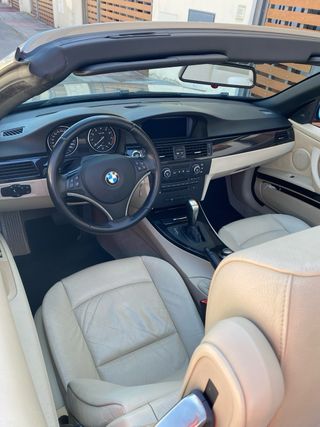 BMW 335i e93 cabrio 