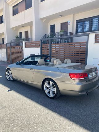 BMW 335i e93 cabrio 