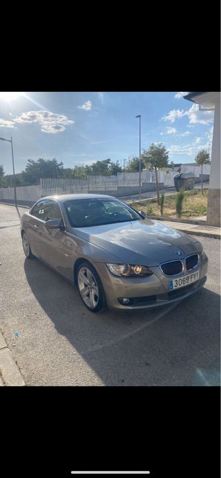 BMW 335i e93 cabrio 