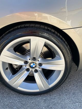 BMW 335i e93 cabrio 