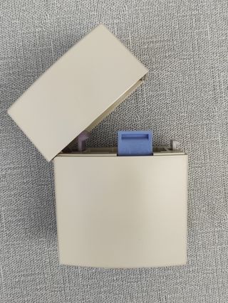 Estuche HP cartuchos tinta