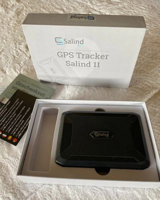 GPS Salind 11 - Rastreador GPS coche/moto