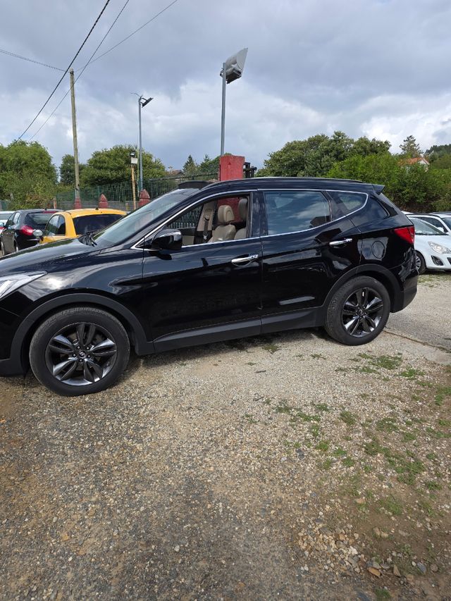 Hyundai Santa Fe 2014