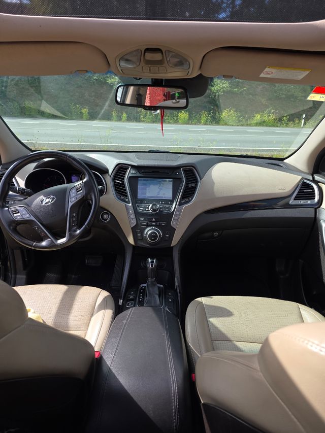 Hyundai Santa Fe 2014