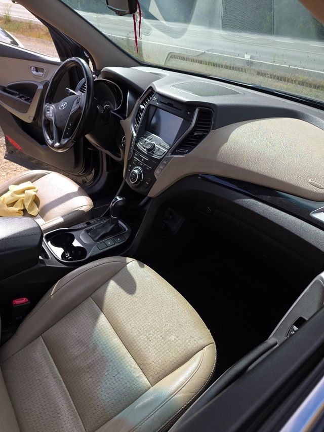 Hyundai Santa Fe 2014