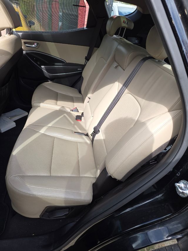 Hyundai Santa Fe 2014